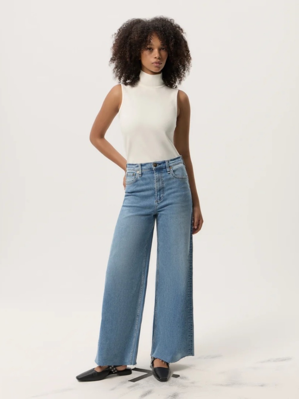 Rag and Bone Flexi Sofie Ankle-Length Jean, size 29